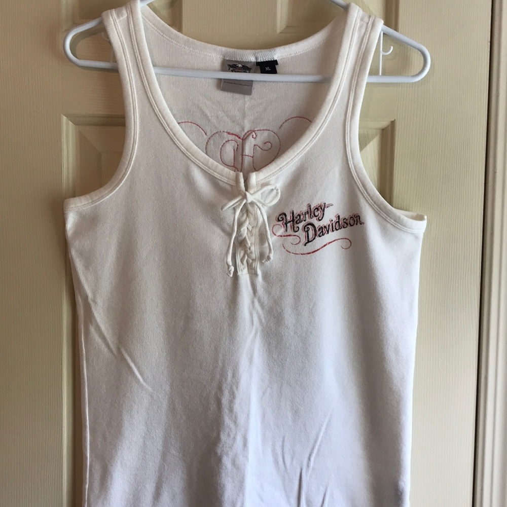 Harley-Davidson Ladies Tank Top